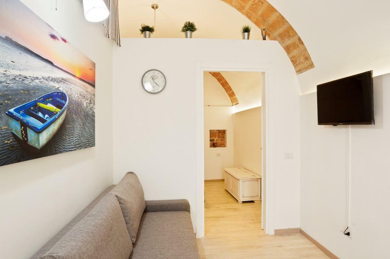 San Nicola Casa Clemente Apartment Bari Kültér fotó