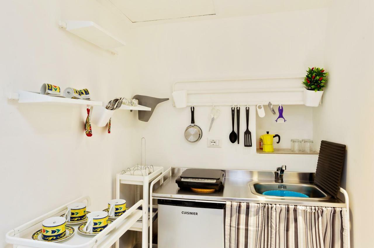 San Nicola Casa Clemente Apartment Bari Kültér fotó