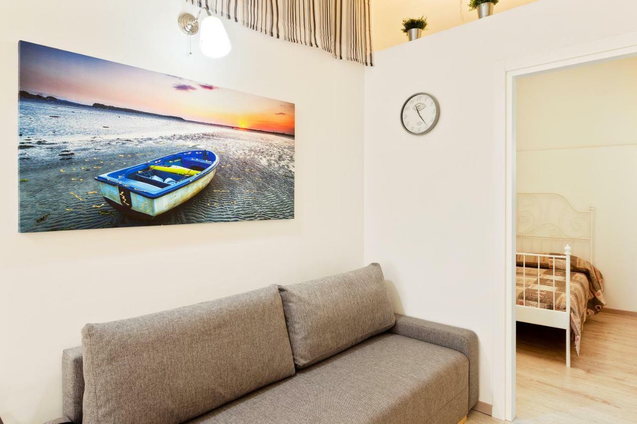 San Nicola Casa Clemente Apartment Bari Kültér fotó