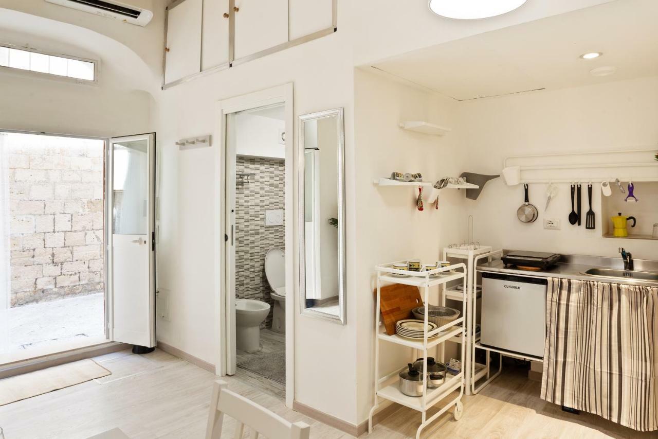San Nicola Casa Clemente Apartment Bari Kültér fotó