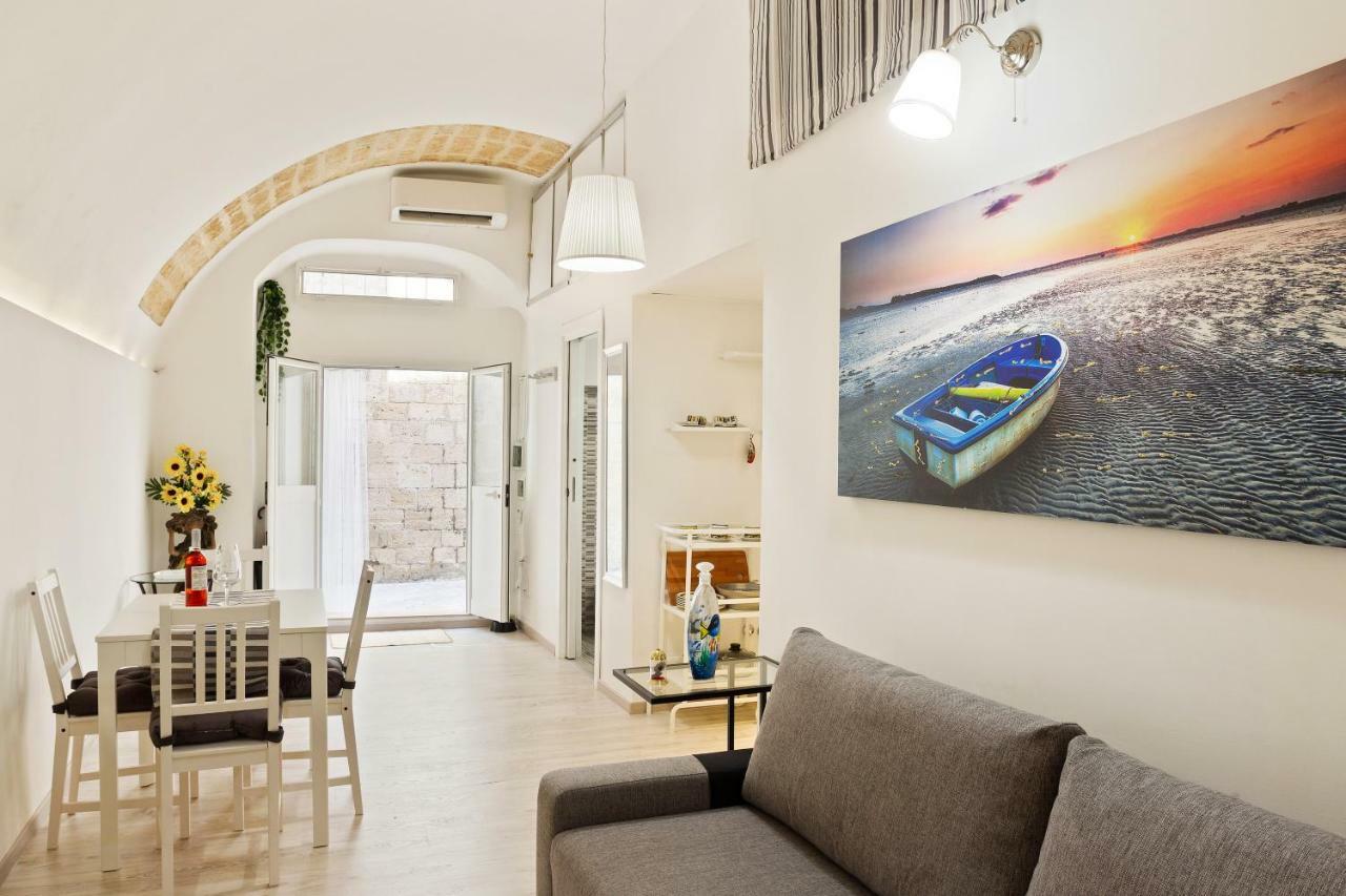 San Nicola Casa Clemente Apartment Bari Kültér fotó
